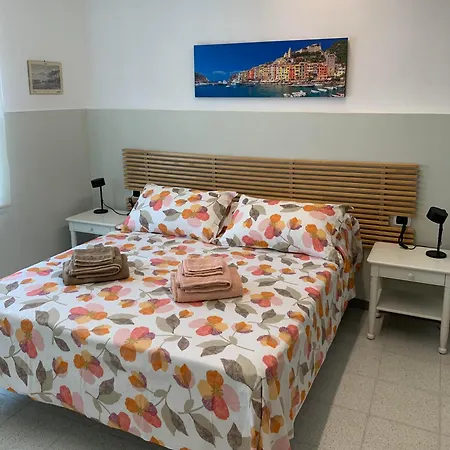 Desiree Apartment La Spezia