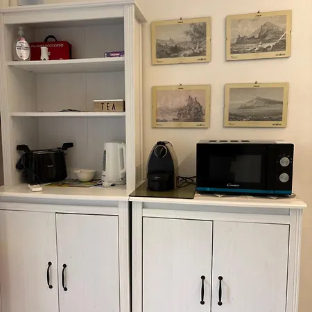 Apartmán Desiree La Spezia