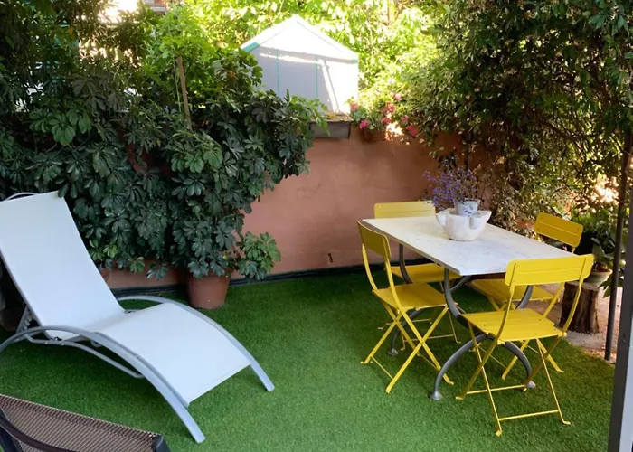 Апартаменты Desiree Специя