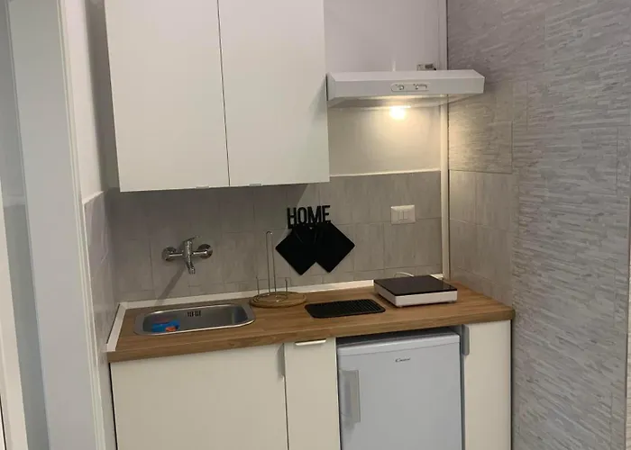 Desiree Апартаменты Специя