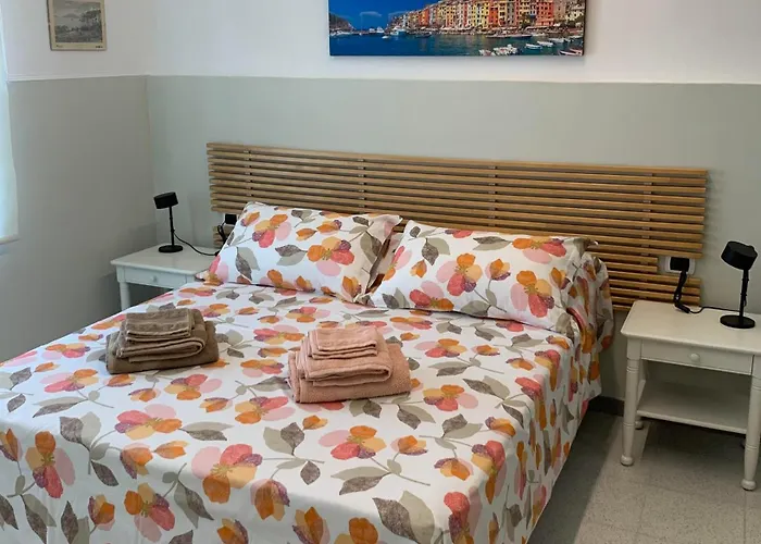 Desiree Апартаменты Специя